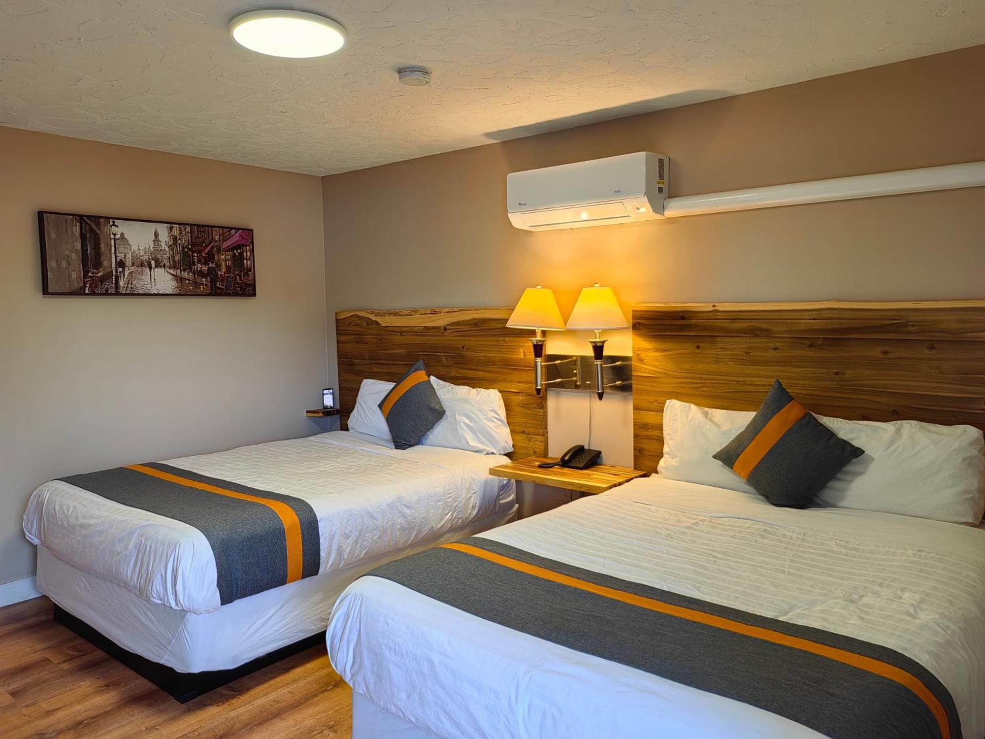 נאנאימו Harbour Light Motel מראה חיצוני תמונה