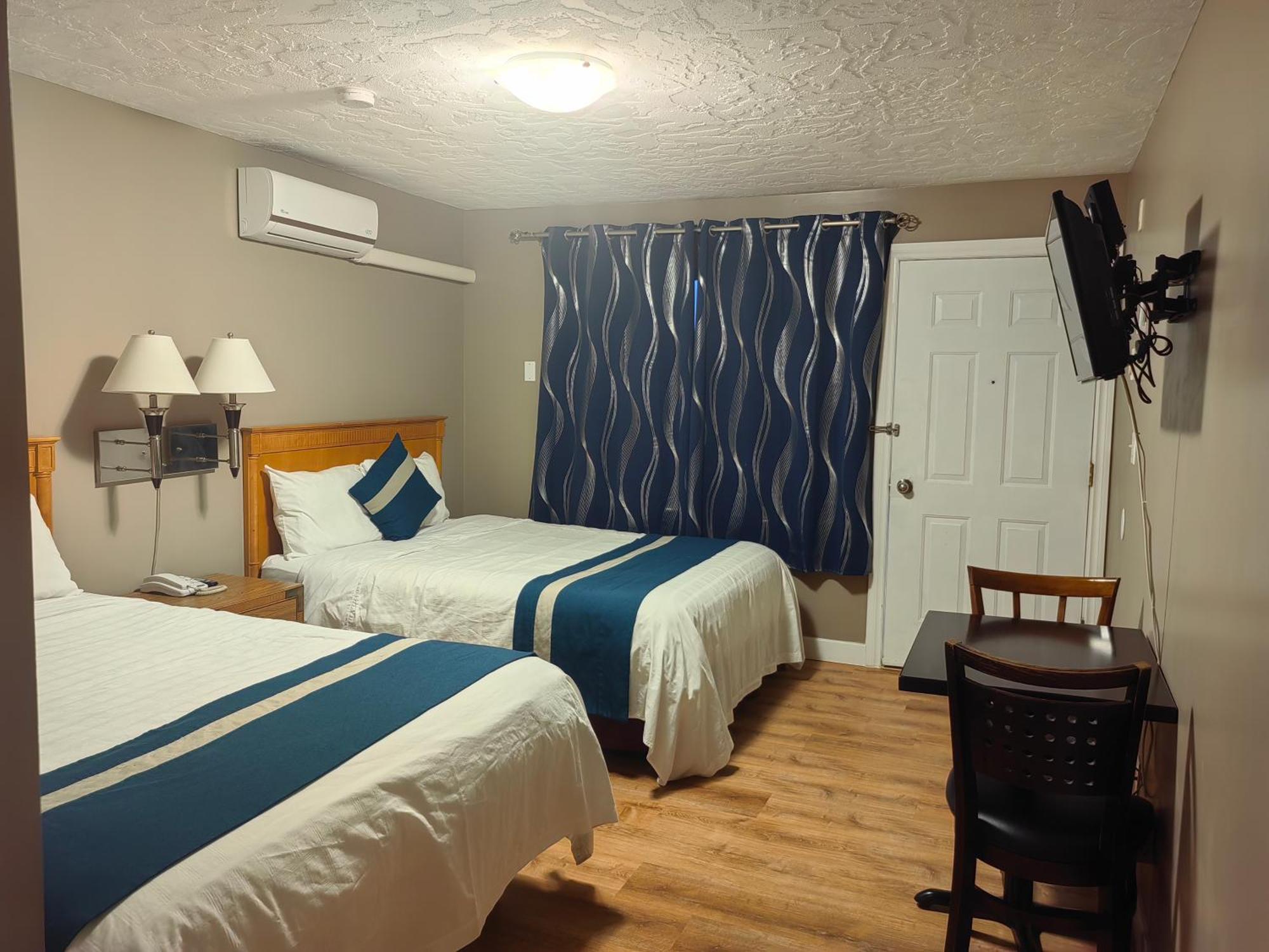 נאנאימו Harbour Light Motel מראה חיצוני תמונה