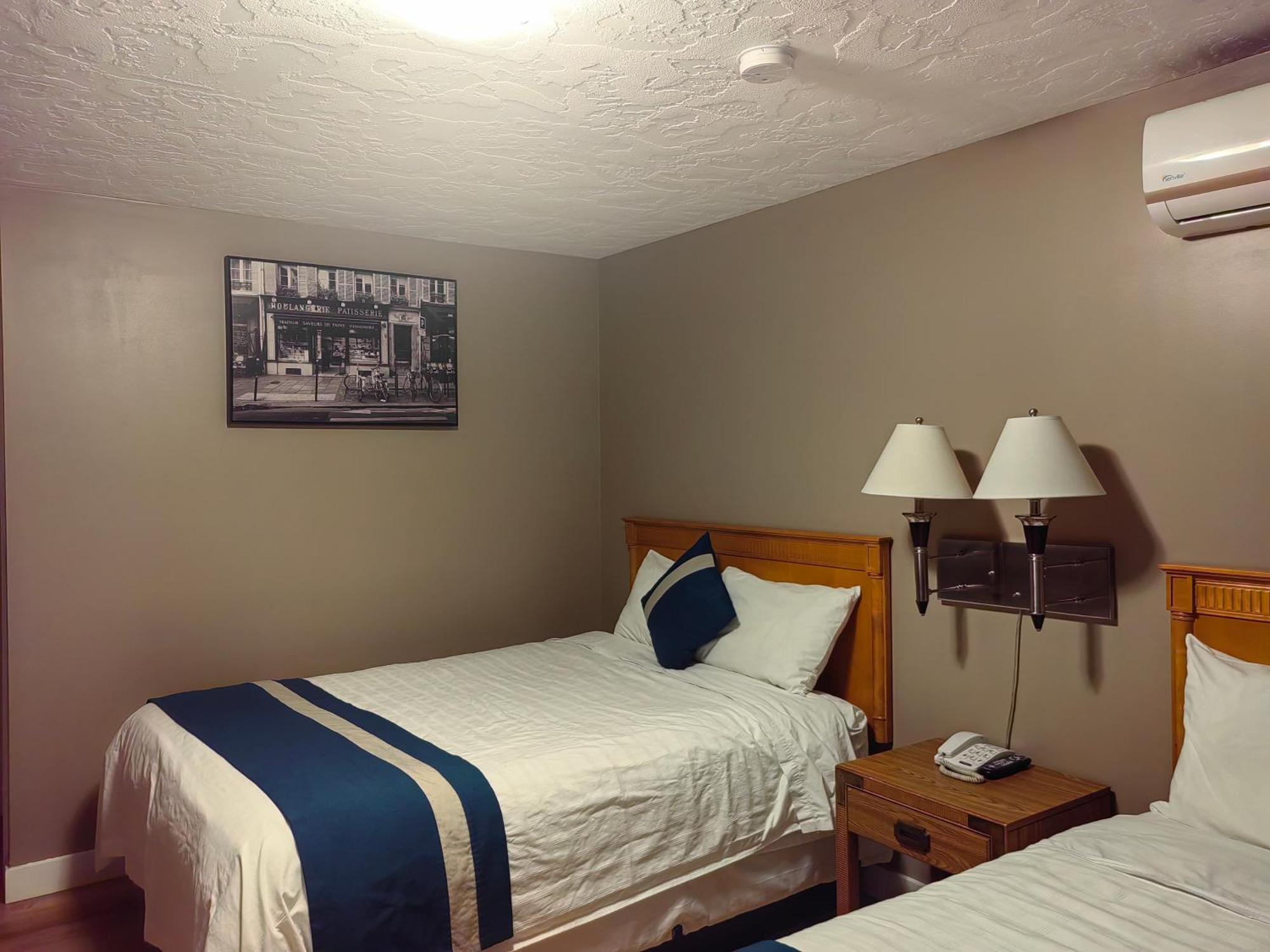 נאנאימו Harbour Light Motel מראה חיצוני תמונה