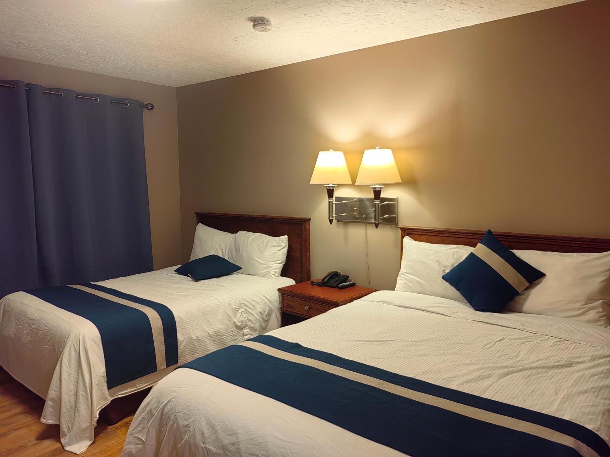 נאנאימו Harbour Light Motel מראה חיצוני תמונה