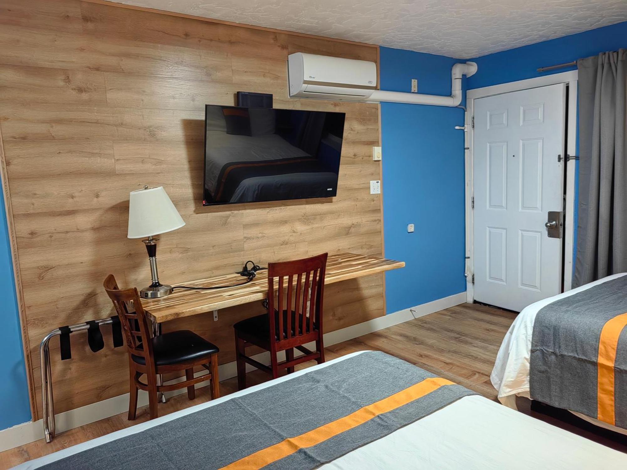 נאנאימו Harbour Light Motel מראה חיצוני תמונה