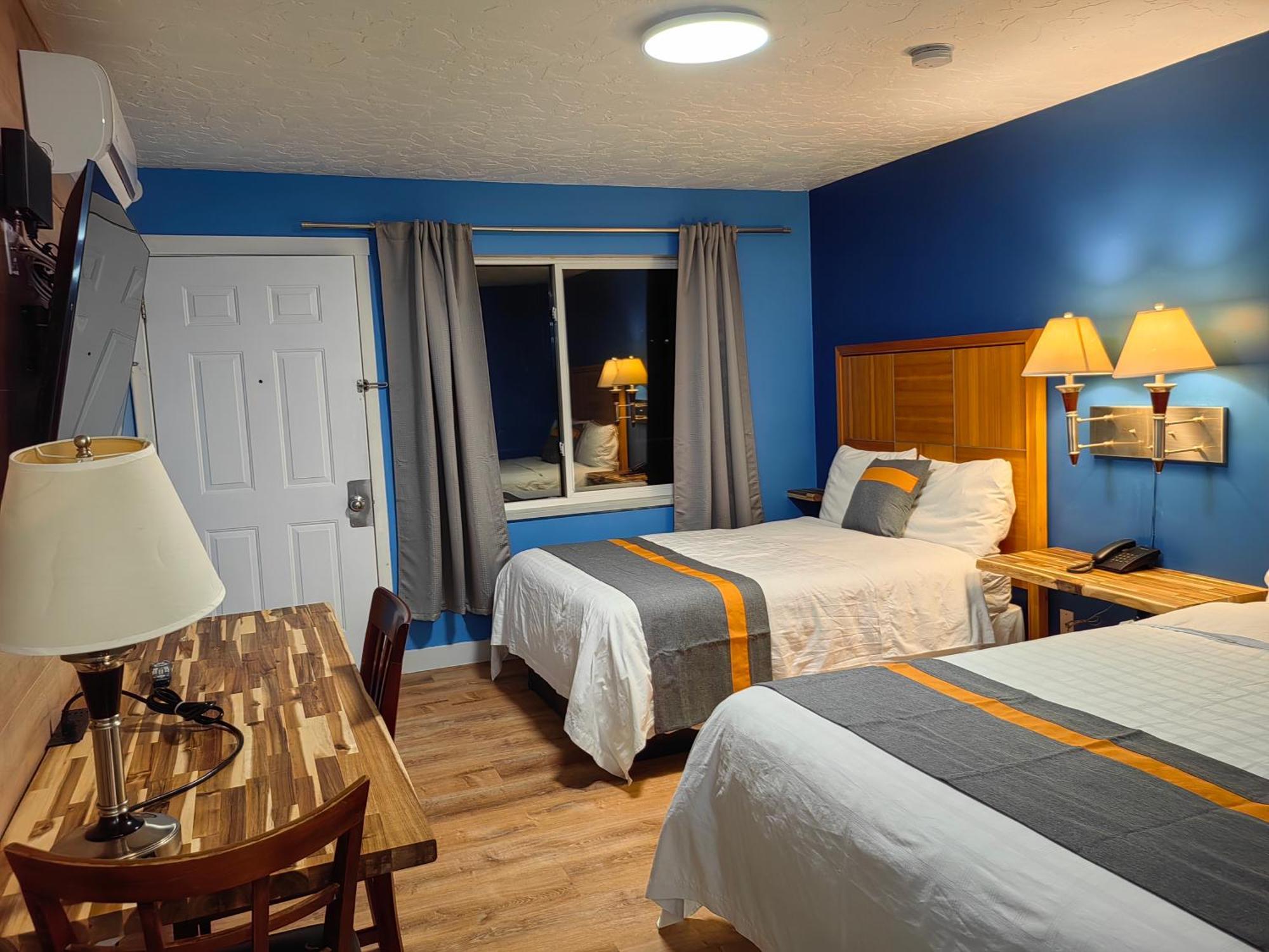 נאנאימו Harbour Light Motel מראה חיצוני תמונה