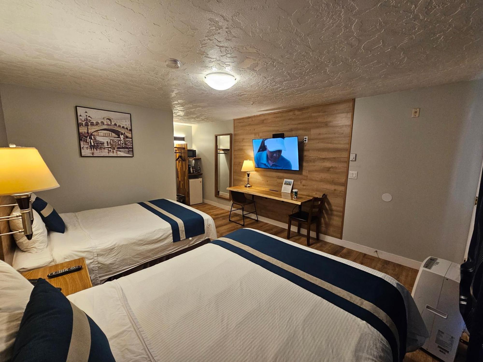 נאנאימו Harbour Light Motel מראה חיצוני תמונה