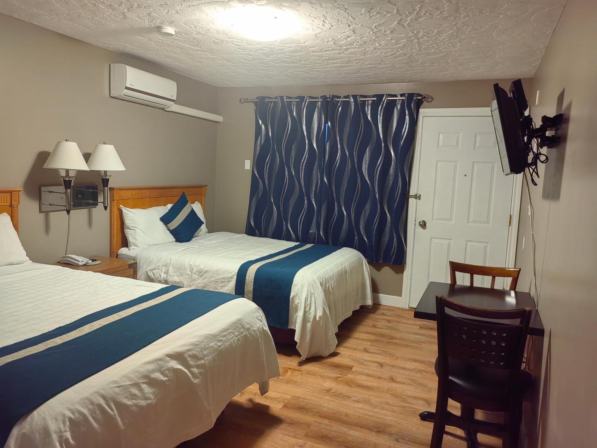 נאנאימו Harbour Light Motel מראה חיצוני תמונה