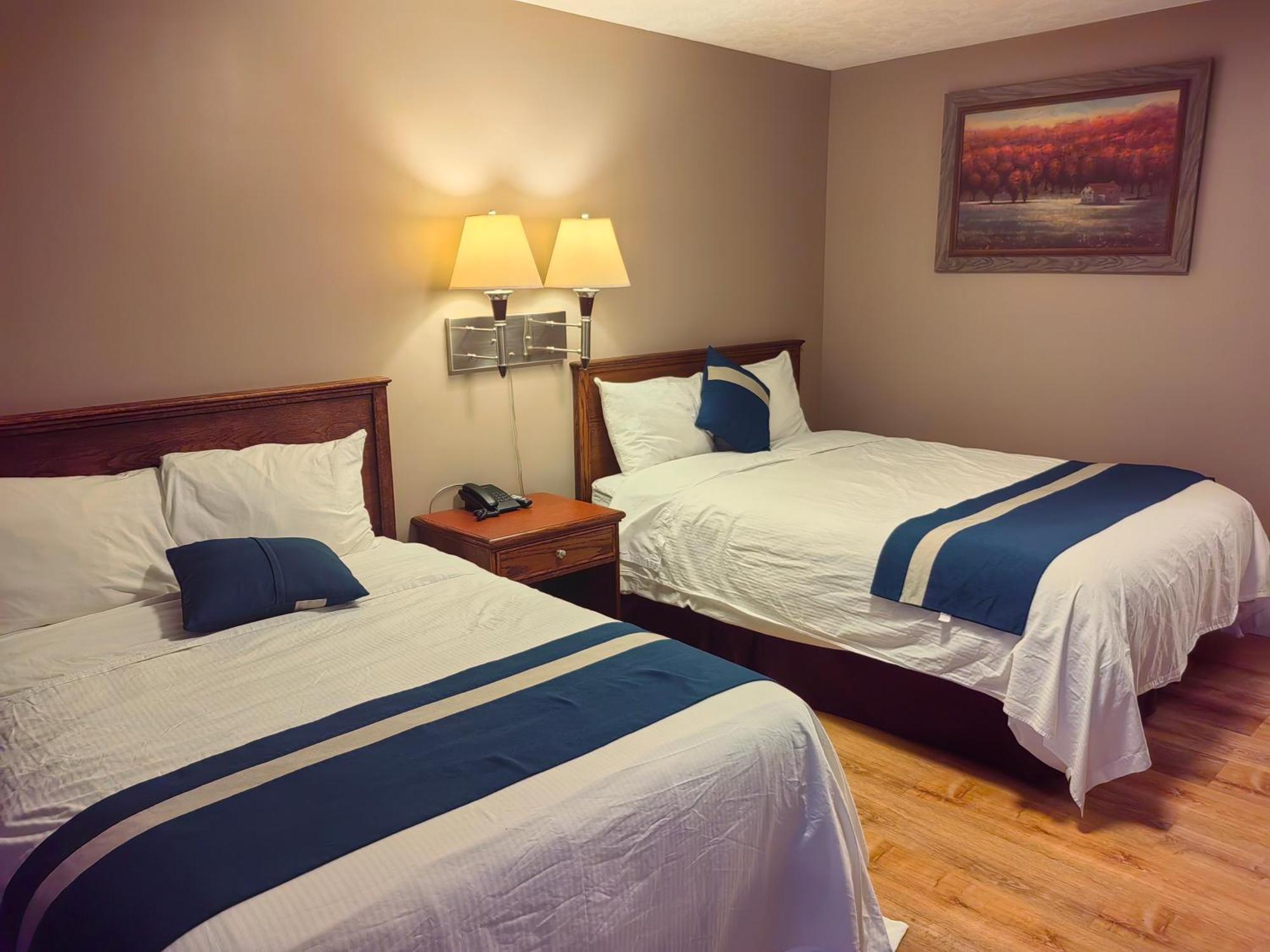 נאנאימו Harbour Light Motel מראה חיצוני תמונה
