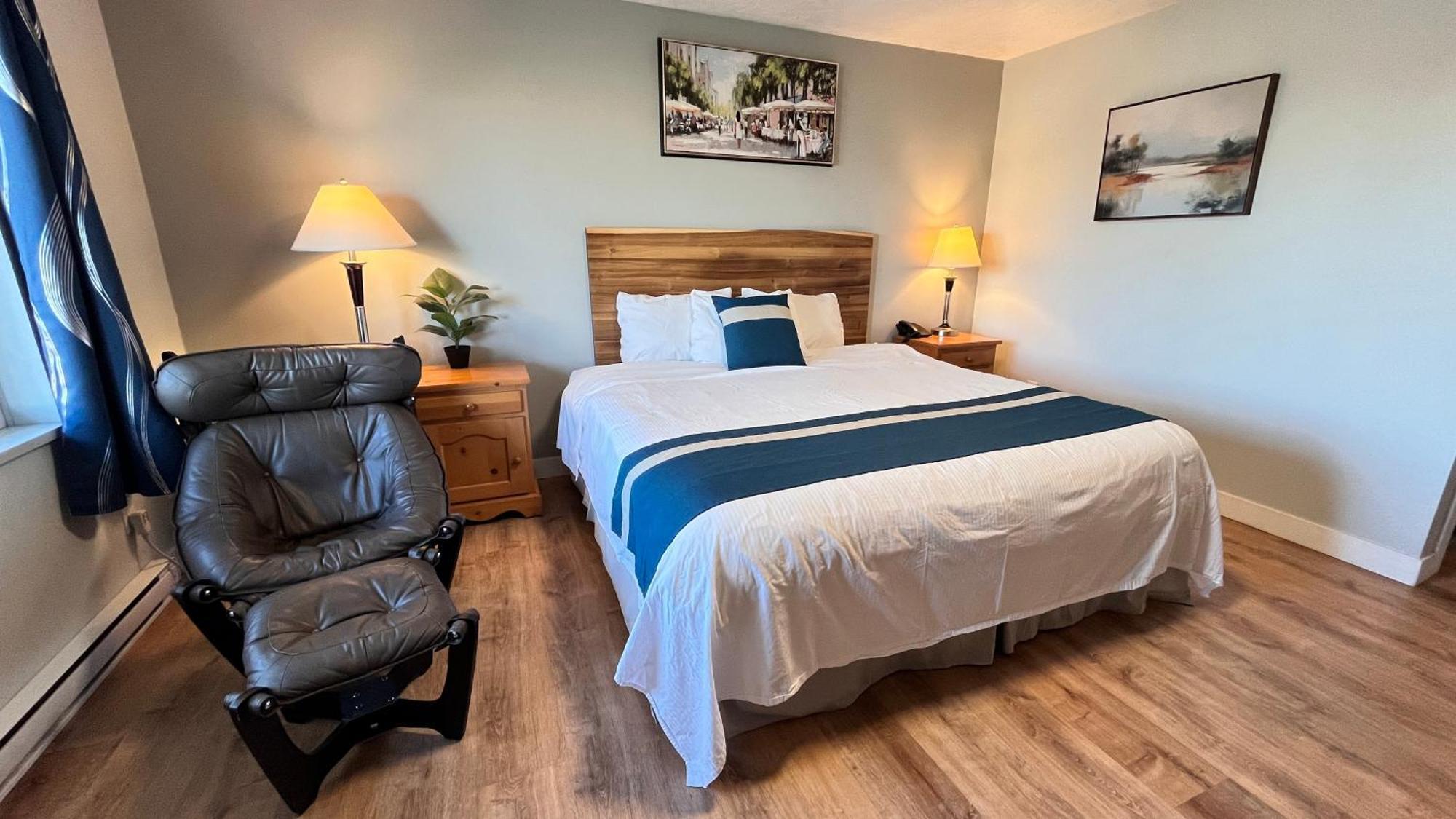 נאנאימו Harbour Light Motel מראה חיצוני תמונה